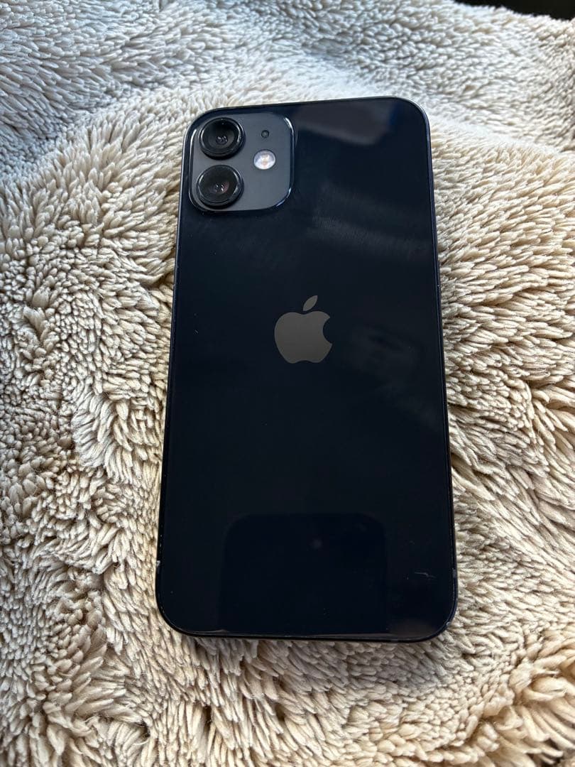 iPhone12mini 64GB ブラック