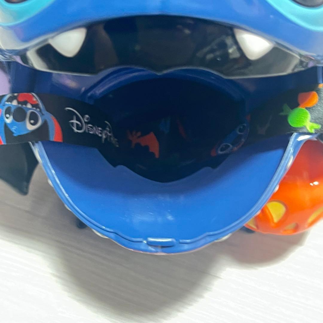 ヴァンパイア スティッチ ポップコーンバケット 海外　ディズニー　ハロウィン