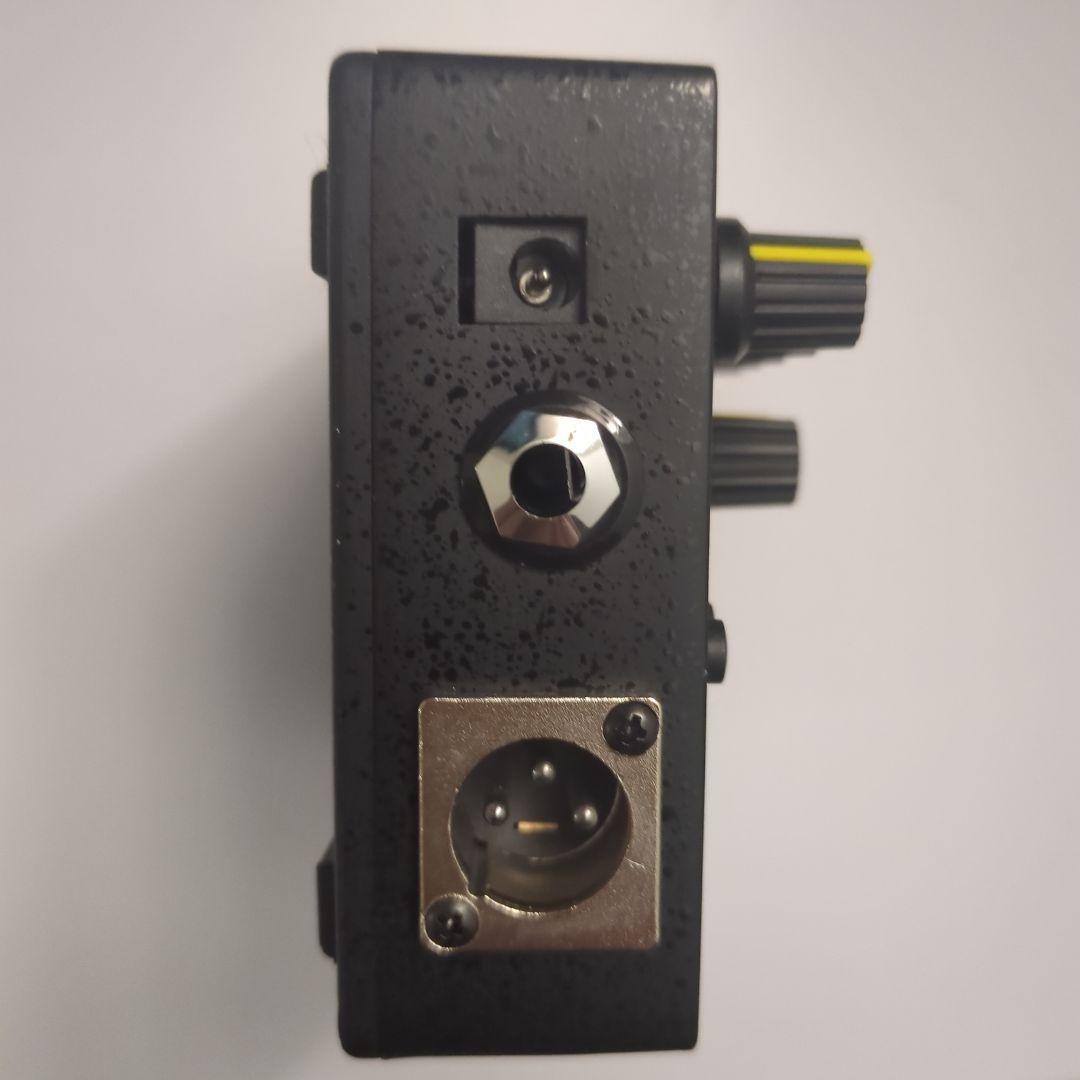 ベース TECH21 Sansamp Bass D DI V2