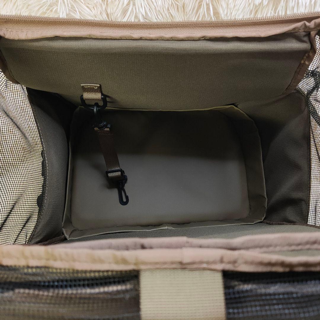 Whole Earth ホールアース　ペットキャリー　リュック　バックパック