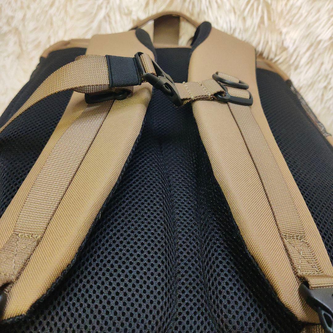 Whole Earth ホールアース　ペットキャリー　リュック　バックパック