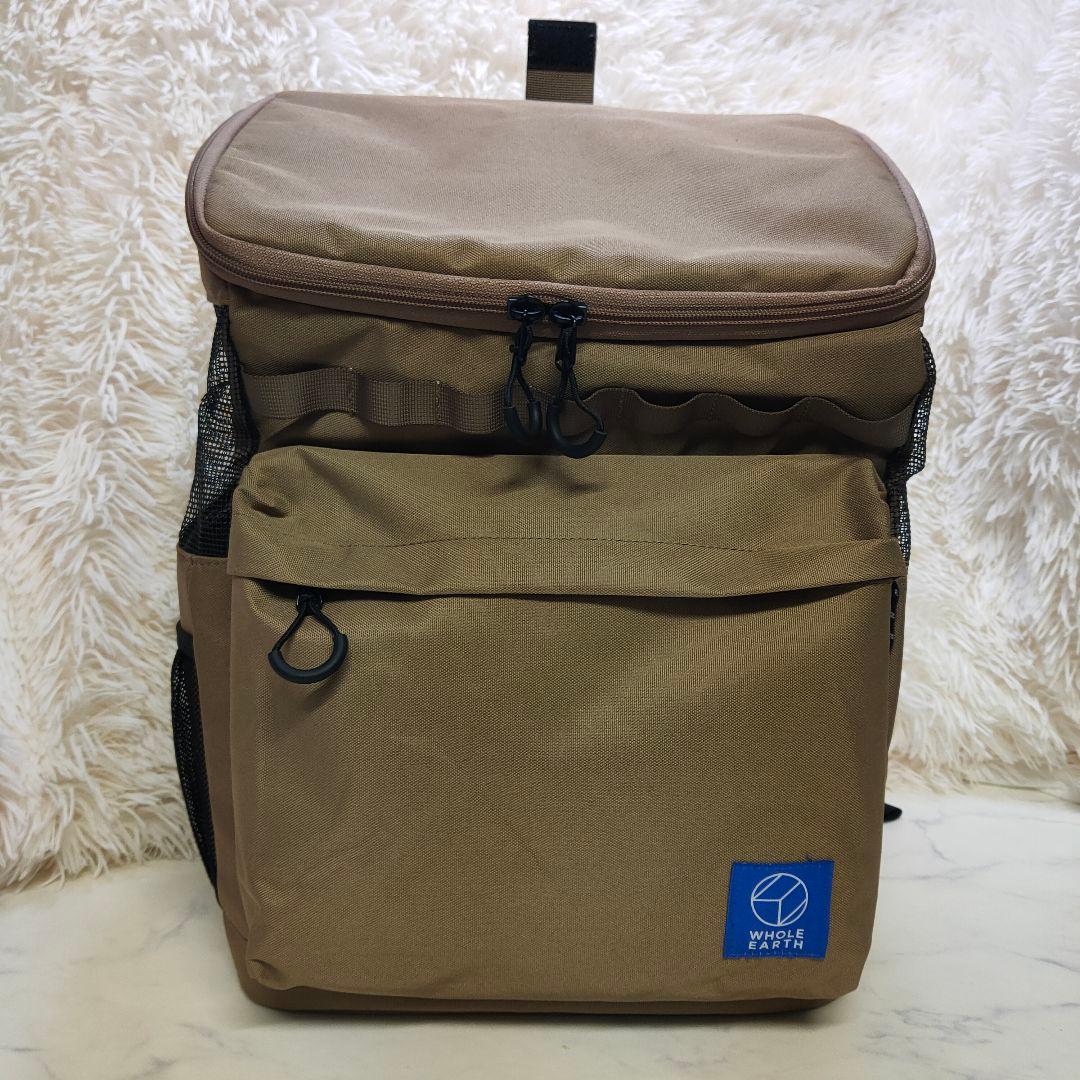 Whole Earth ホールアース　ペットキャリー　リュック　バックパック
