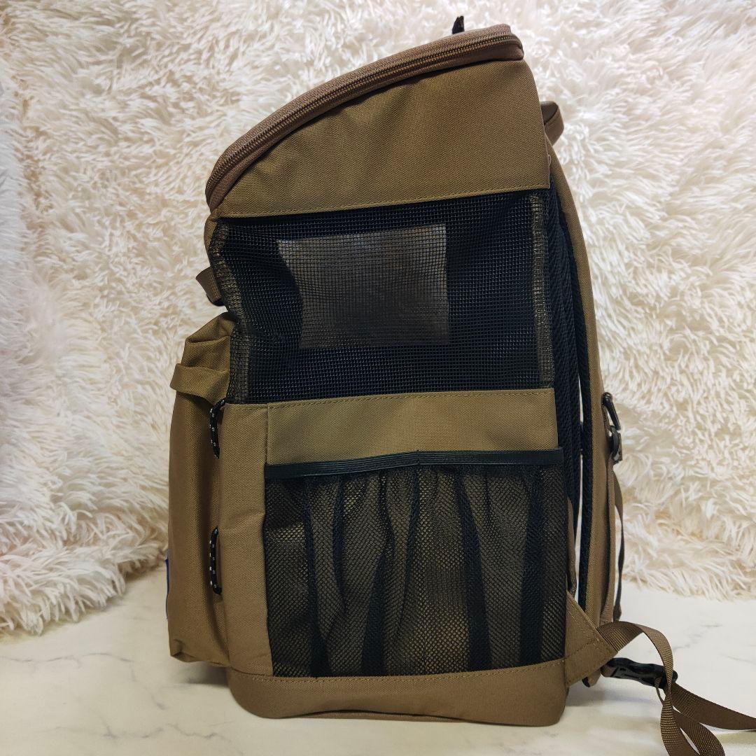 Whole Earth ホールアース　ペットキャリー　リュック　バックパック