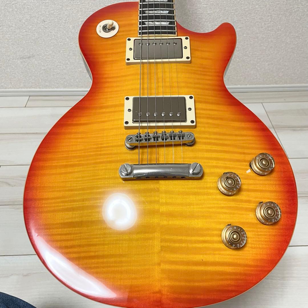 エピフォン　レスポール 1960 Tribute Plusトリビュートプラス