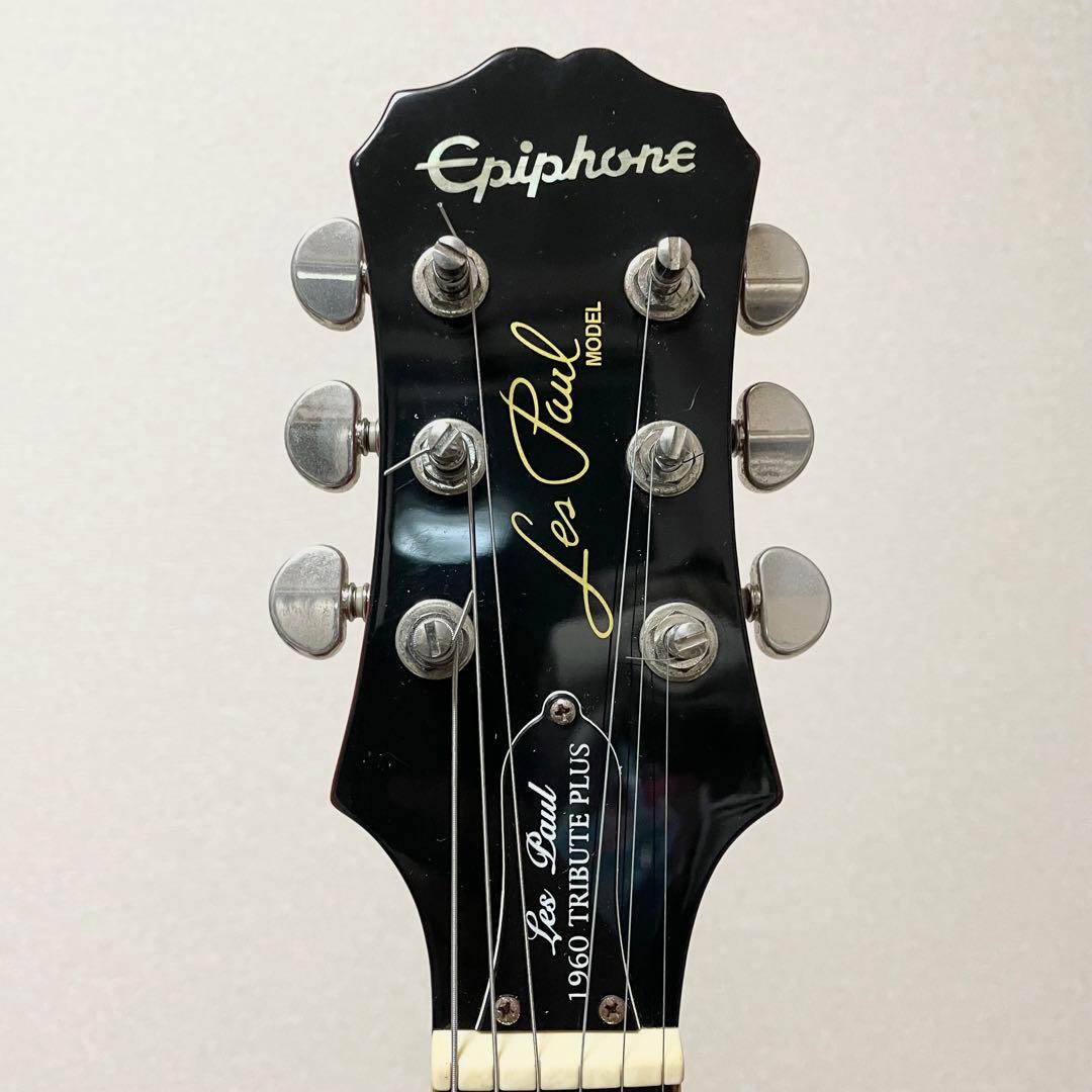 エピフォン　レスポール 1960 Tribute Plusトリビュートプラス