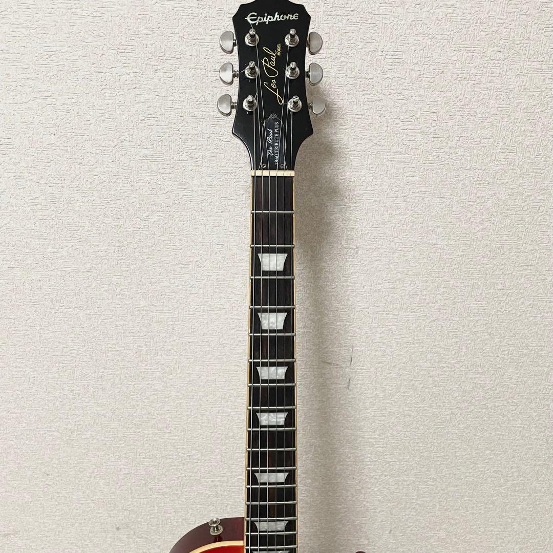 エピフォン　レスポール 1960 Tribute Plusトリビュートプラス