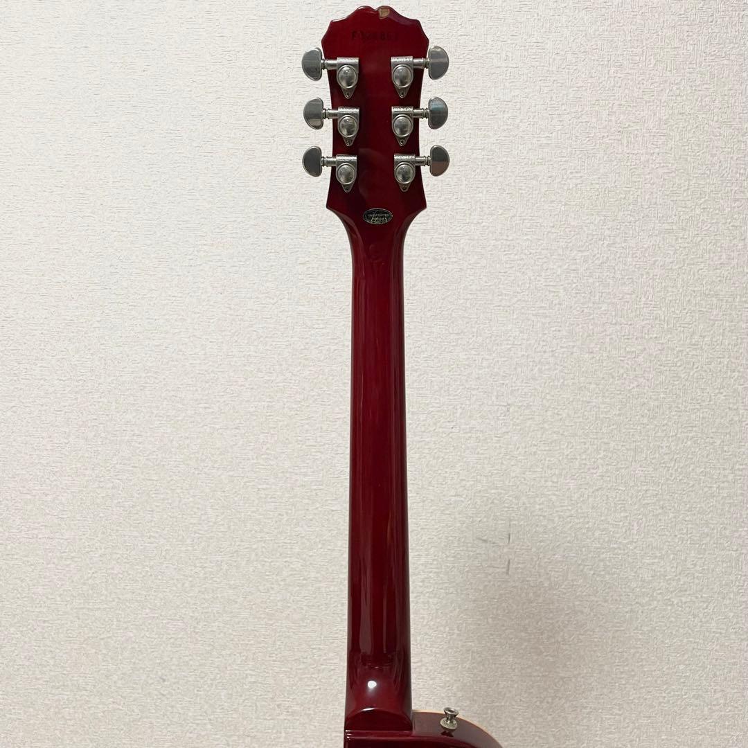 エピフォン　レスポール 1960 Tribute Plusトリビュートプラス