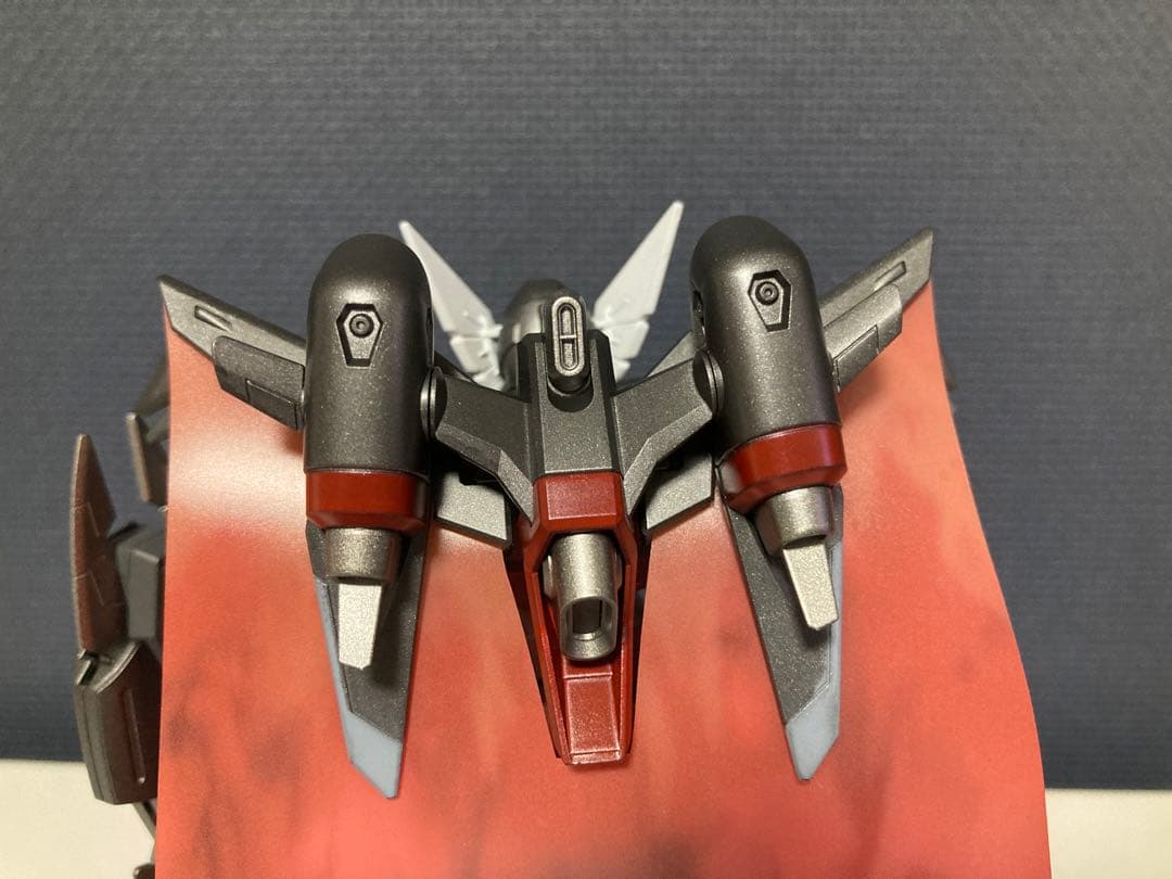 HGCE ブラックナイトスコードシヴァ　全塗装