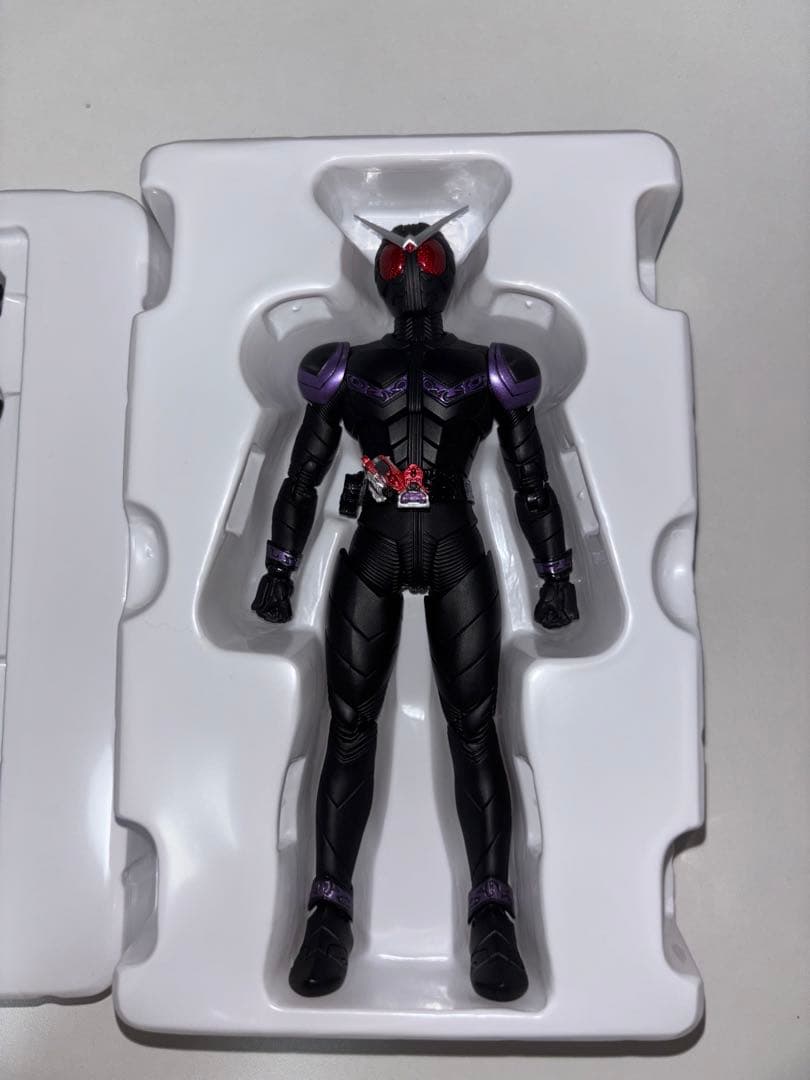 【最安値】真骨彫　仮面ライダージョーカー　フィギュアーツ