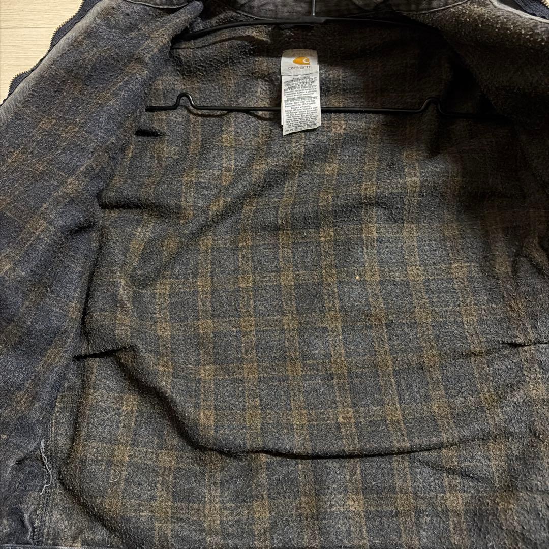 Carhartt J97 PTL ダークグレー ジャケット