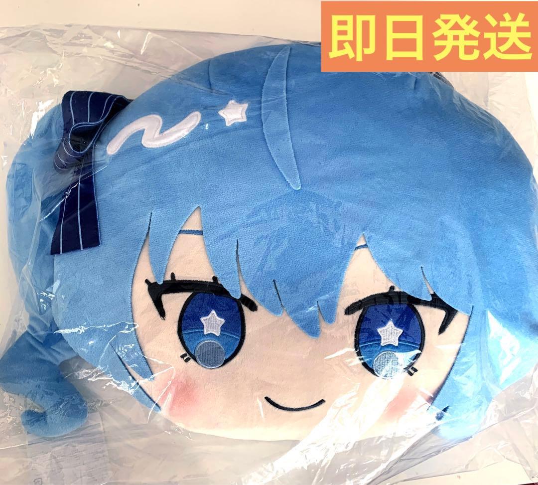 星街すいせい 誕生日＆活動５周年記念 すいちゃんクッション ホロライブ