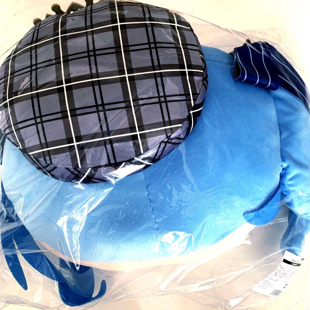 星街すいせい 誕生日＆活動５周年記念 すいちゃんクッション ホロライブ