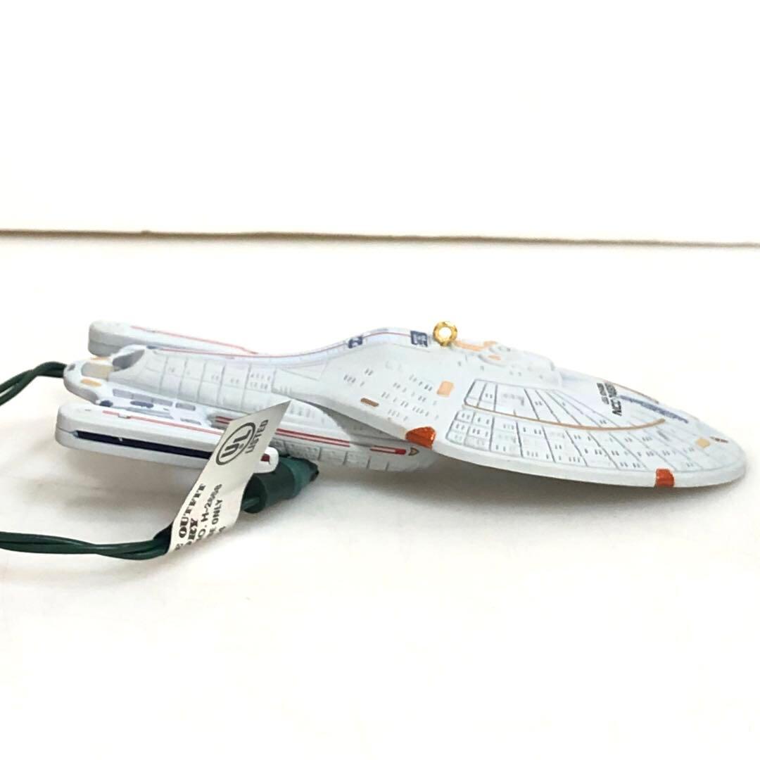 Hallmark スタートレックUSS ボイジャー　オーナメント　1996年版