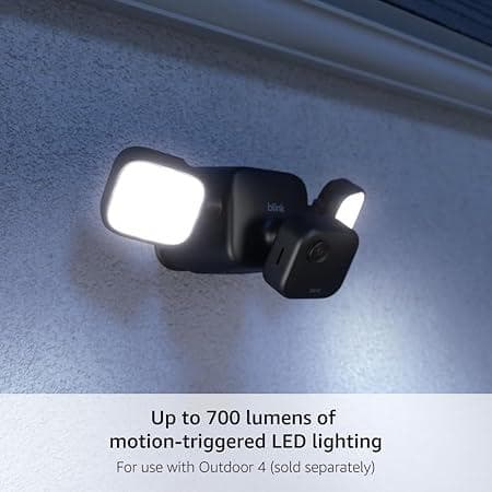 日本未発売 Amazon Blink 監視カメラ 6台 (マウントキット付)