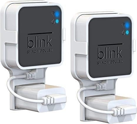 日本未発売 Amazon Blink 監視カメラ 6台 (マウントキット付)