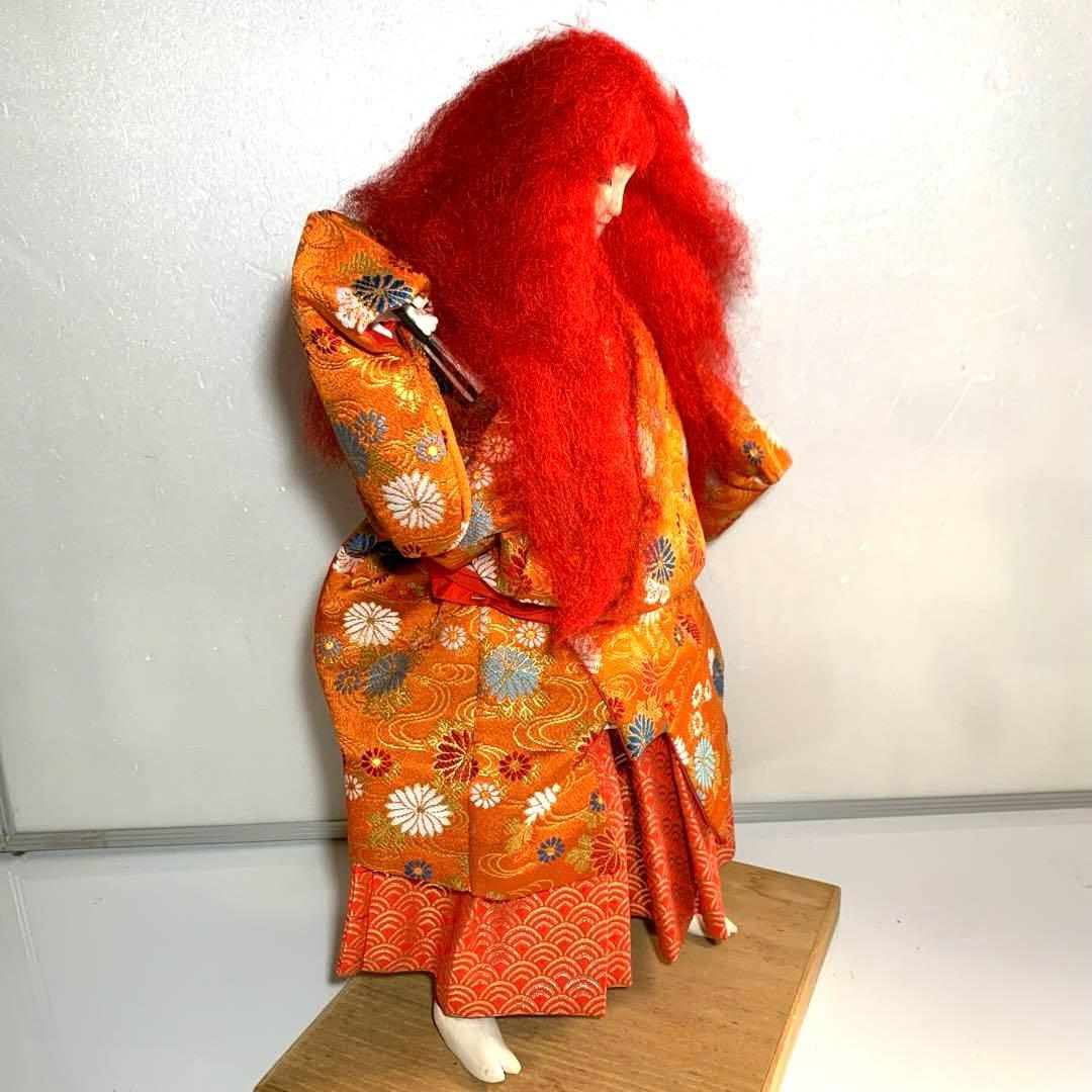 能人形　猩々 (中型)