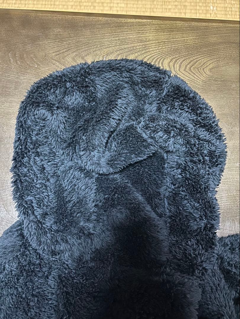 Polo Ralph Lauren ボア パーカー ブラック