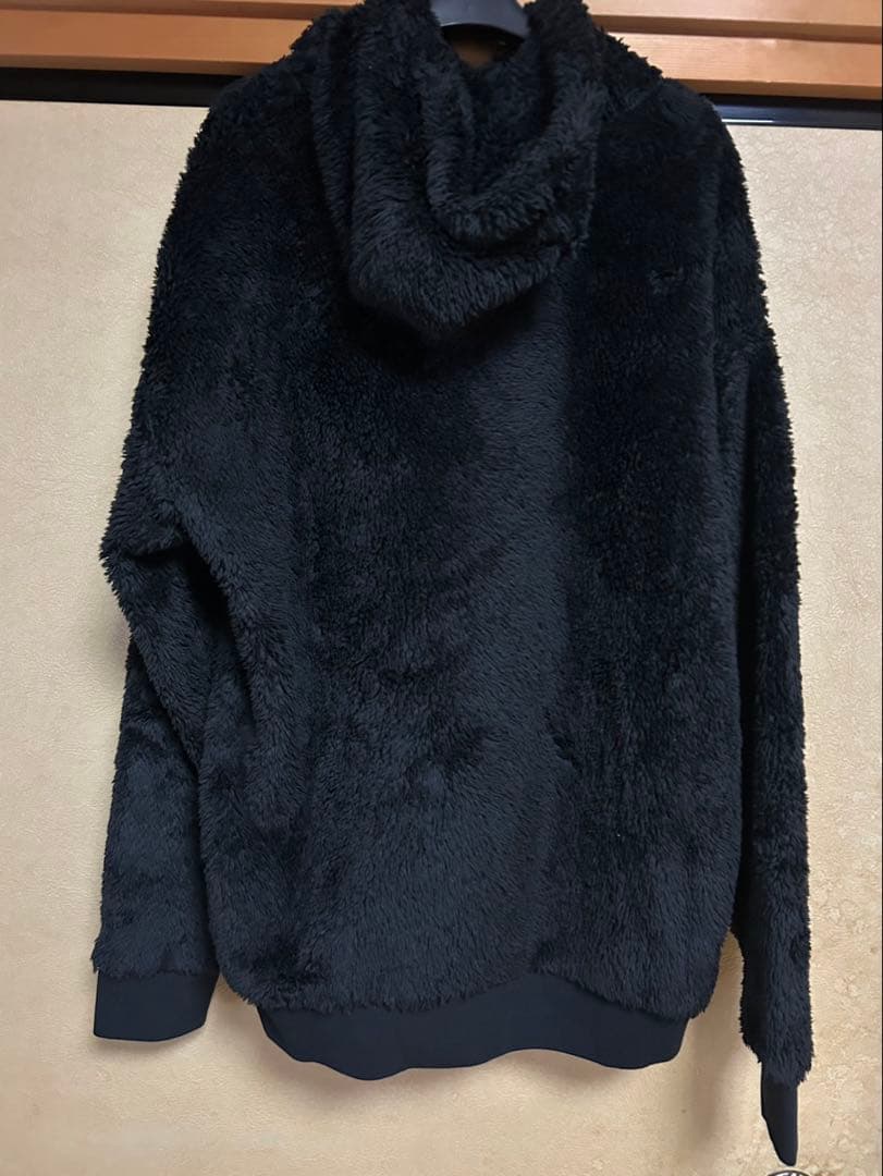 Polo Ralph Lauren ボア パーカー ブラック