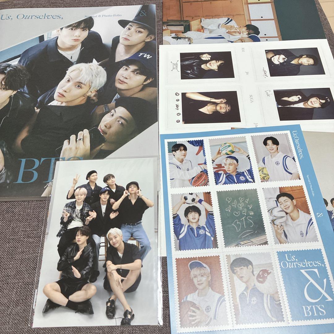 ②(①とセット価格)BTS まとめ売り Memories 等