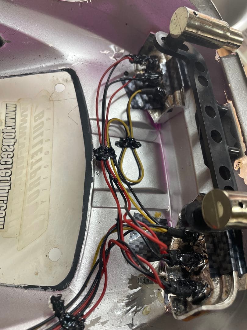 ヨコモ　ドリラジ　ドリフトラジコン