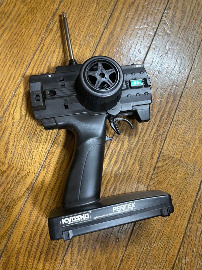 ヨコモ　ドリラジ　ドリフトラジコン