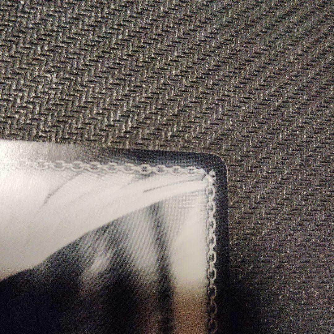 欲しかったもの 中野四葉 SSPサインヴァイスシュヴァルツ 五等分の花嫁 1枚③