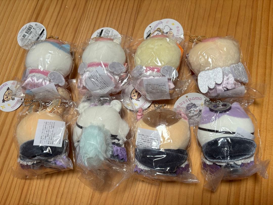 ちいかわ てんし♡あくま マスコット　8種類セット