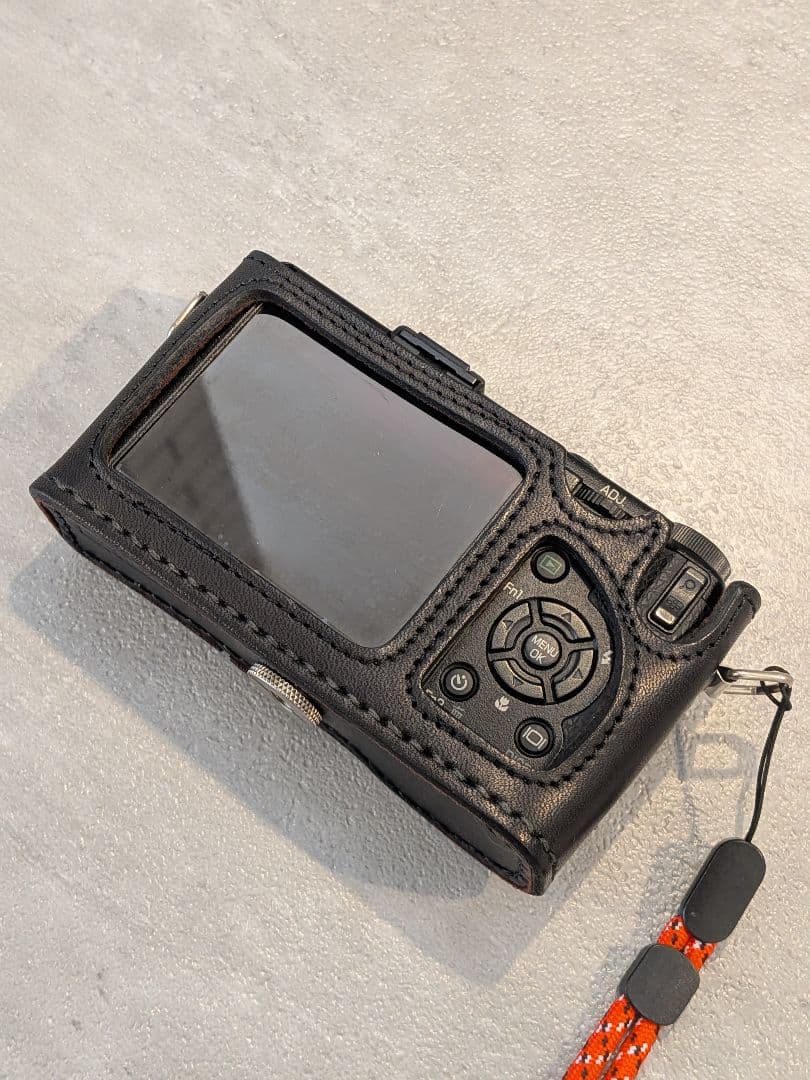 RICOH　GR Digital III