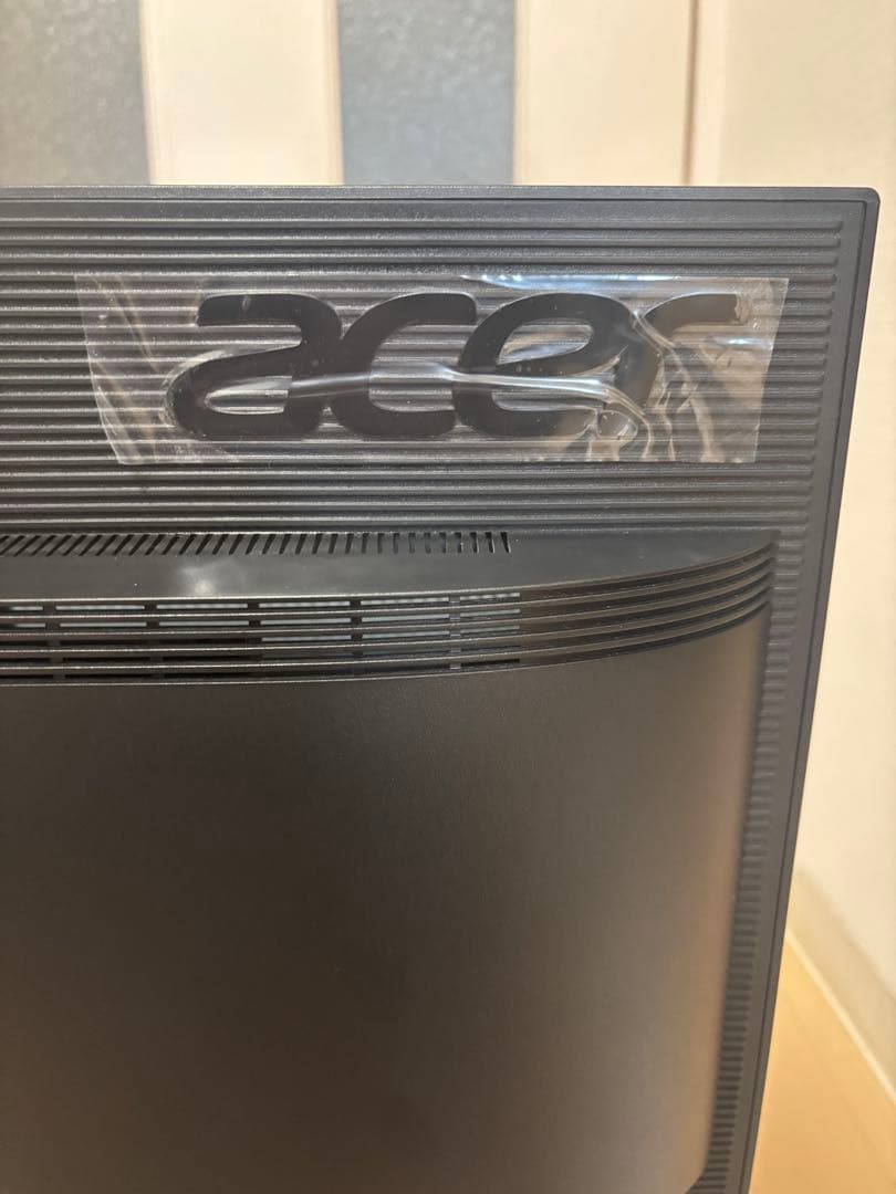 【10月中取引終了】Acer 液晶モニター KA270H Abmidx