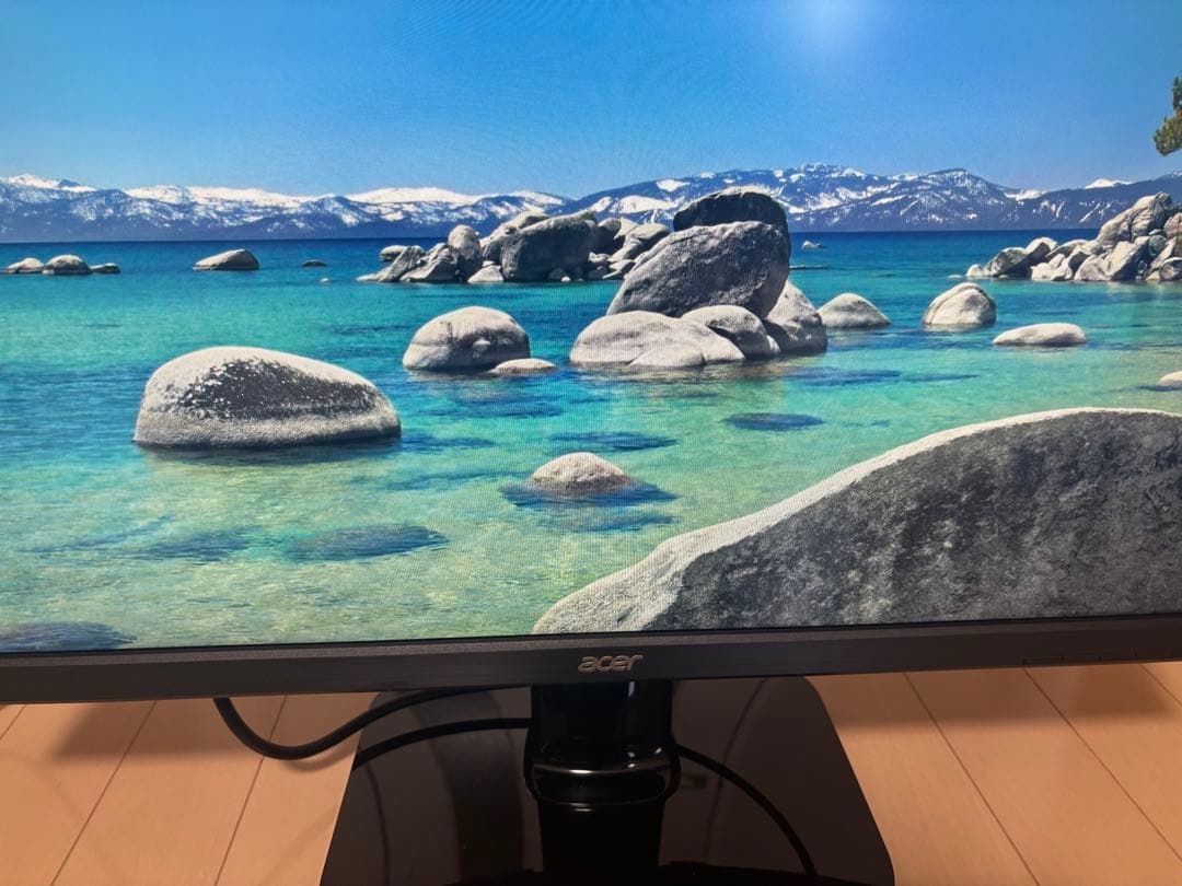 【10月中取引終了】Acer 液晶モニター KA270H Abmidx