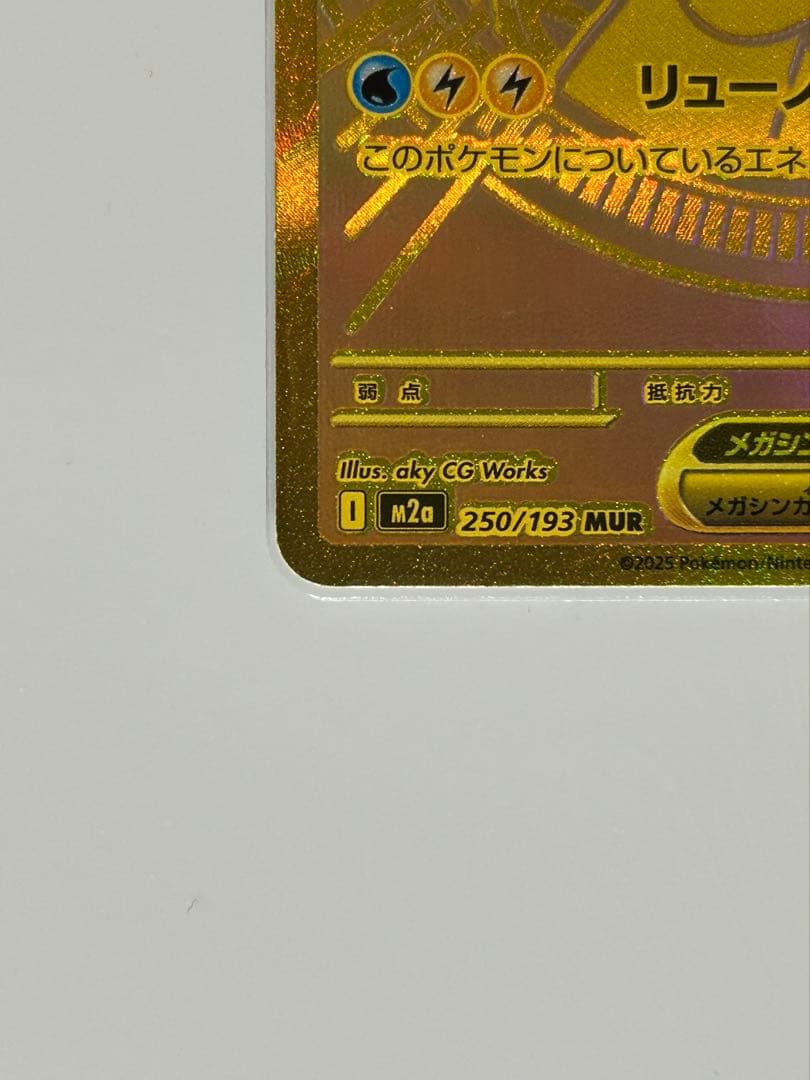 つ*き様 メガカイリューMUR