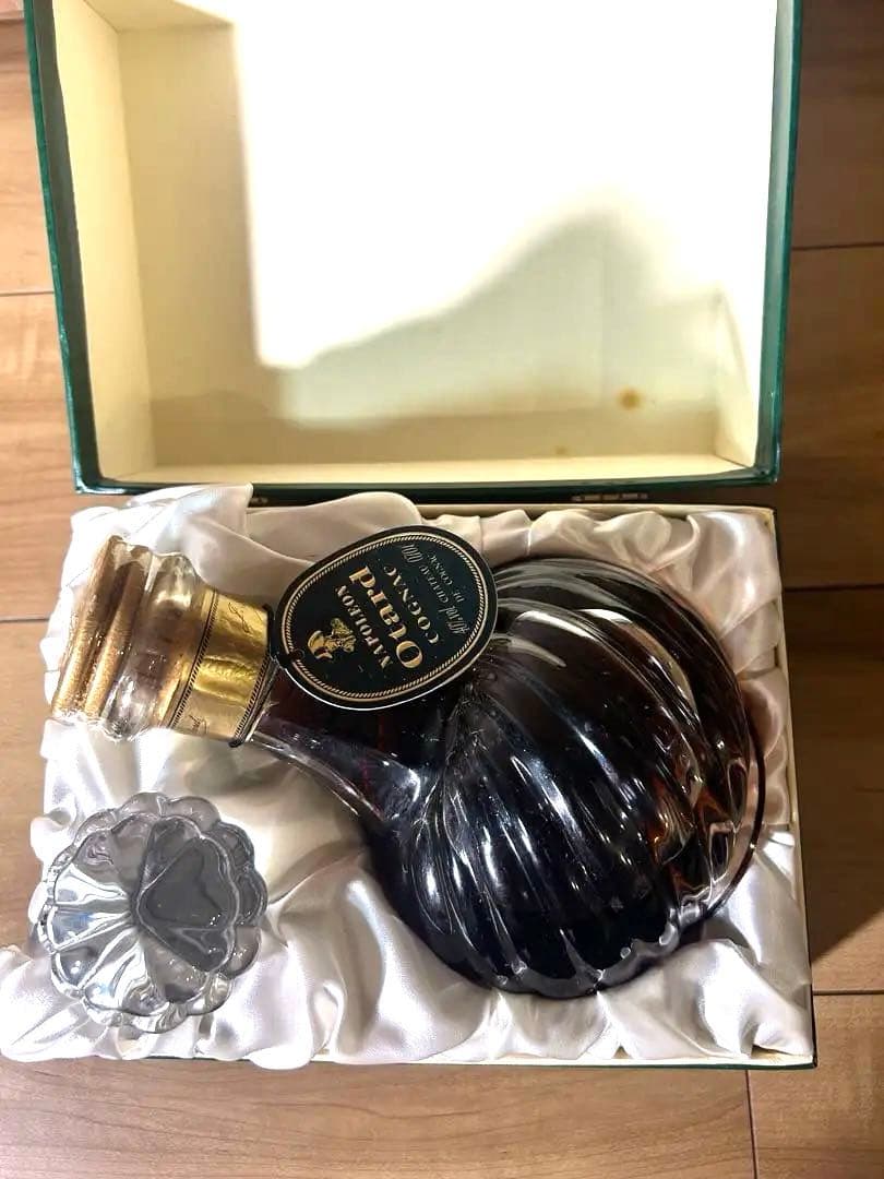 オタール ナポレオン コニャック エスカルゴ 容量700ml