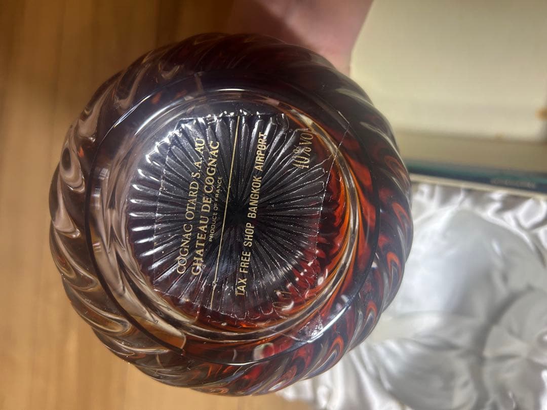 オタール ナポレオン コニャック エスカルゴ 容量700ml