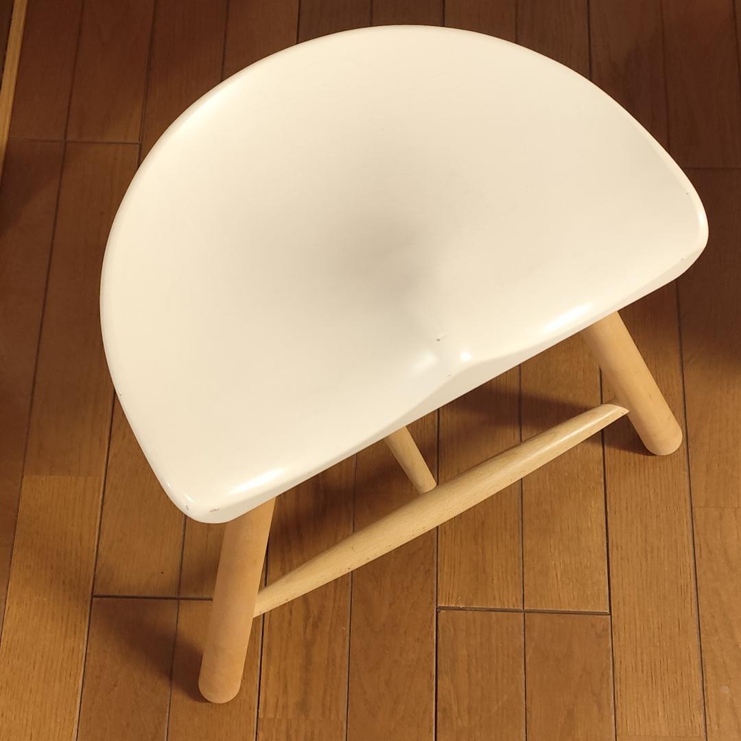 WERNER シューメーカーチェア No.42 ホワイト座面