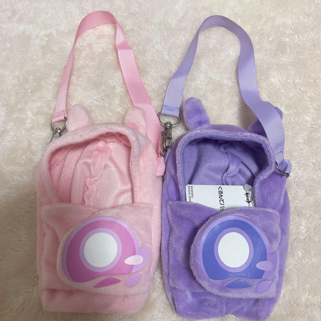 原神 ちびぬい くるんでバック タルタリヤ ディルック