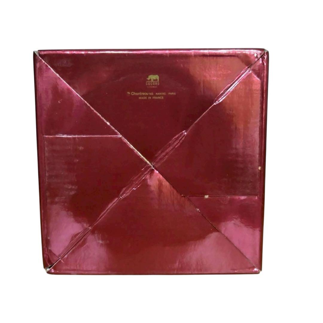 未開栓　CAMUS　カミュ　ナポレオン　コニャック