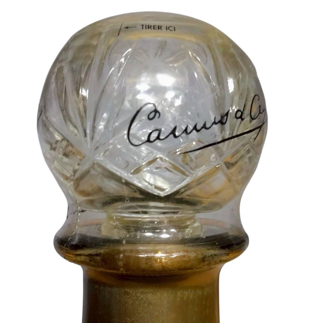 未開栓　CAMUS　カミュ　ナポレオン　コニャック