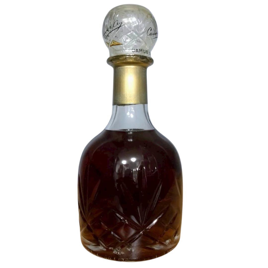 未開栓　CAMUS　カミュ　ナポレオン　コニャック