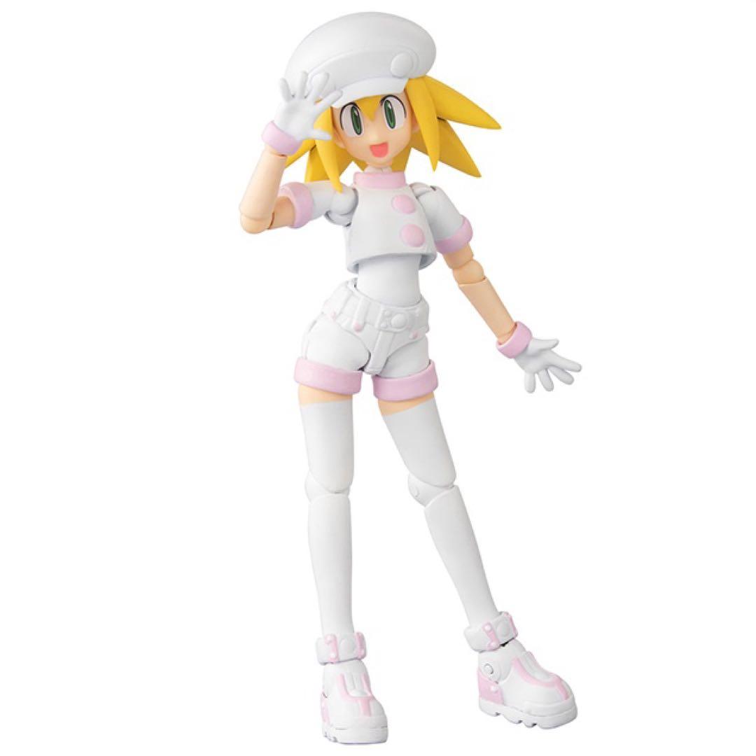 4インチネル ロックマンDASH ロール・キャスケット　SPECIALCOLOR