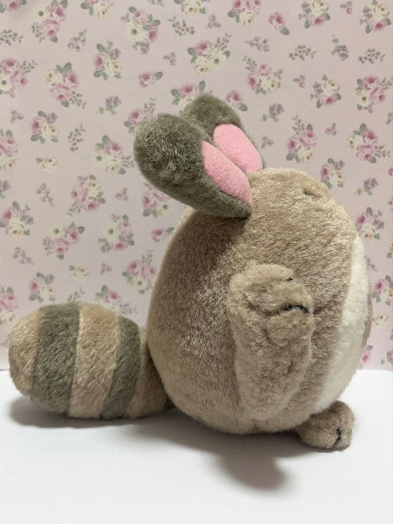 ポケモン オタチ TOMY ぬいぐるみ