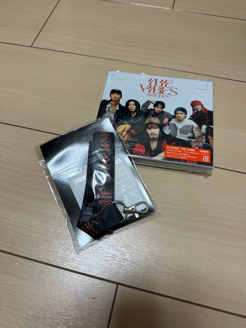 SixTONES CDアルバムセット