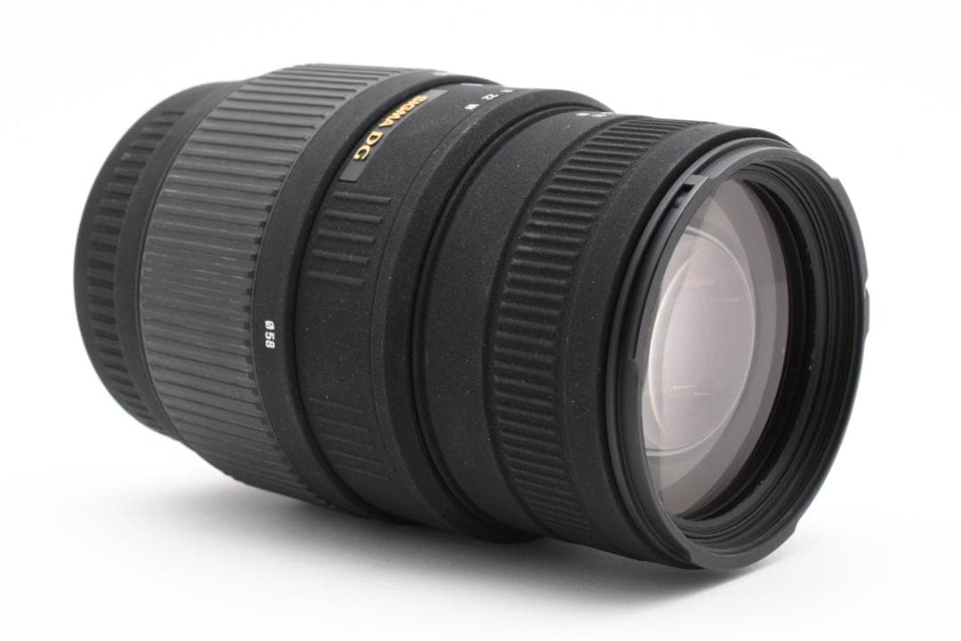 SIGMA 70-300mm F4-5.6 DG キヤノン用