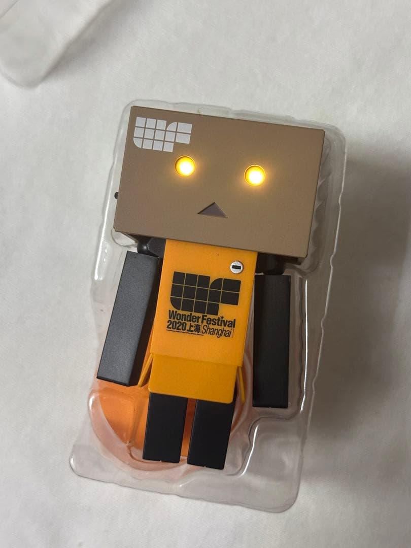 リボルテックダンボー WF2020上海限定　会場限定Ver. 2020 ダンボー