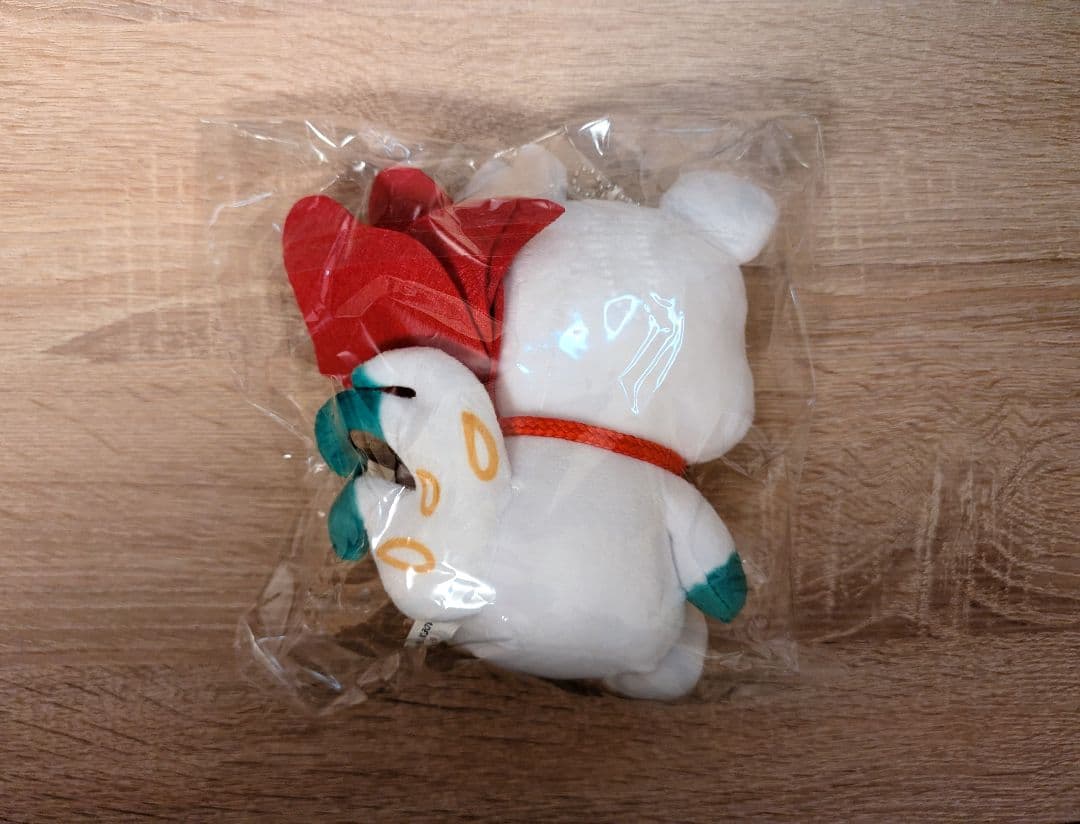 ニルアド AGF ぬいぐるみ だいふく