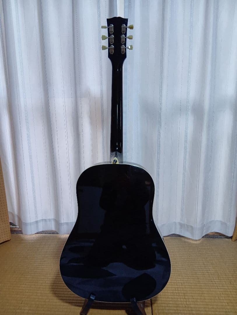 レア　Tokai TJE-78L エレアコギター　レフティ　左用　良品