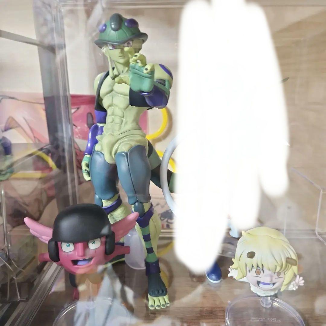 HUNTER×HUNTER一番くじ フィギュア 4体セット