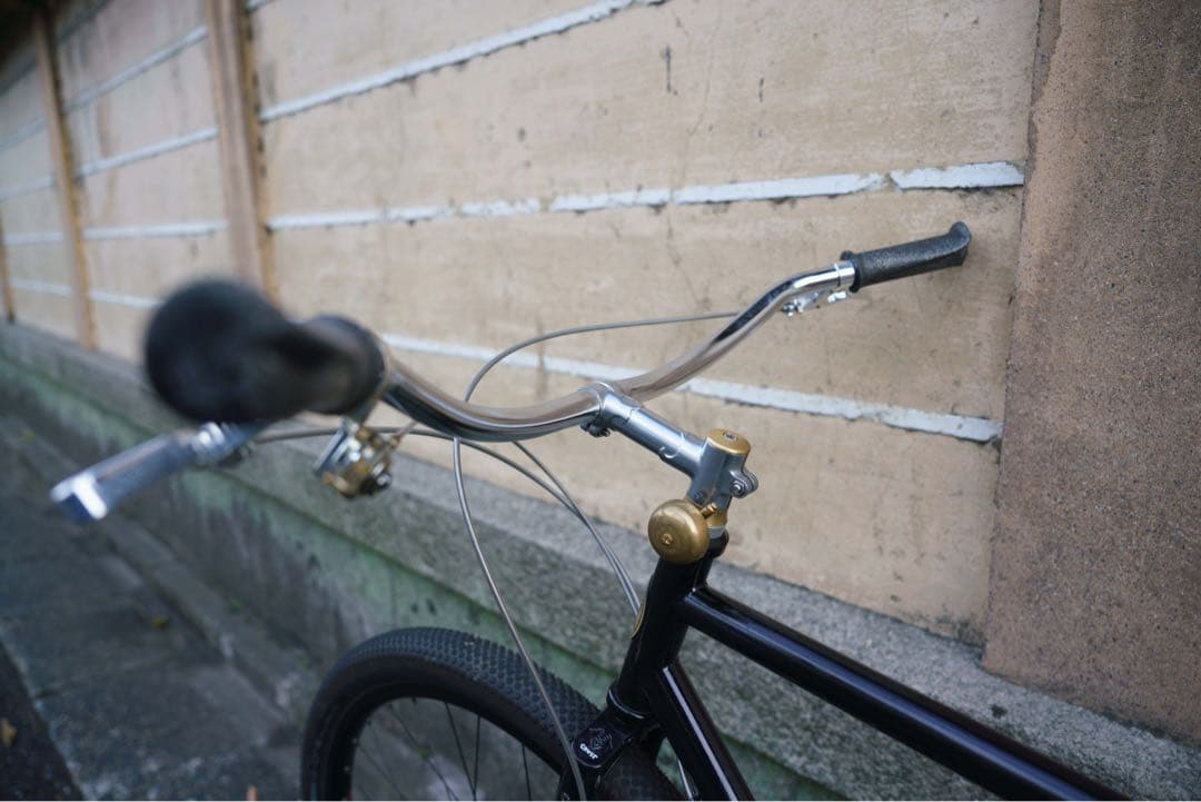 crust bikes 初代 evasion origin 52size M