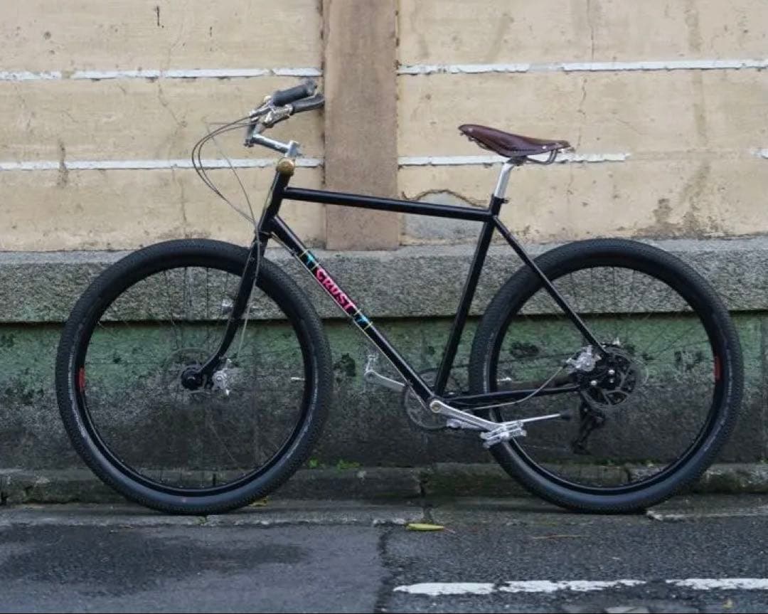 crust bikes 初代 evasion origin 52size M