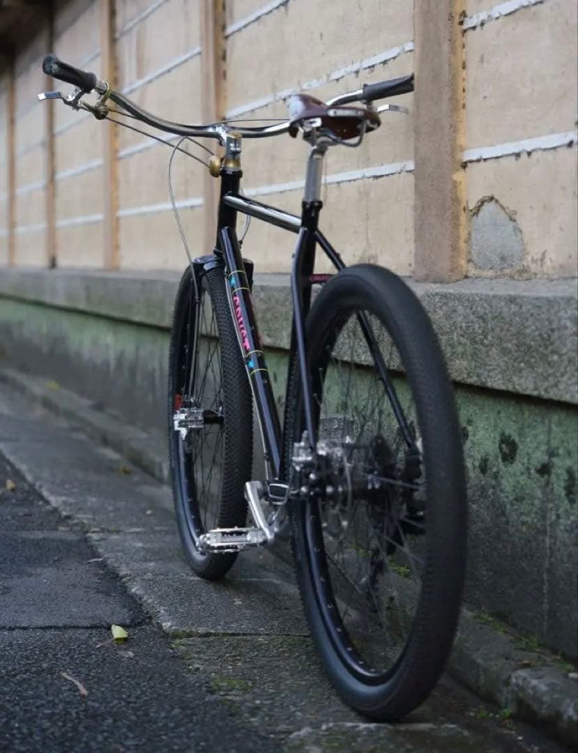 crust bikes 初代 evasion origin 52size M