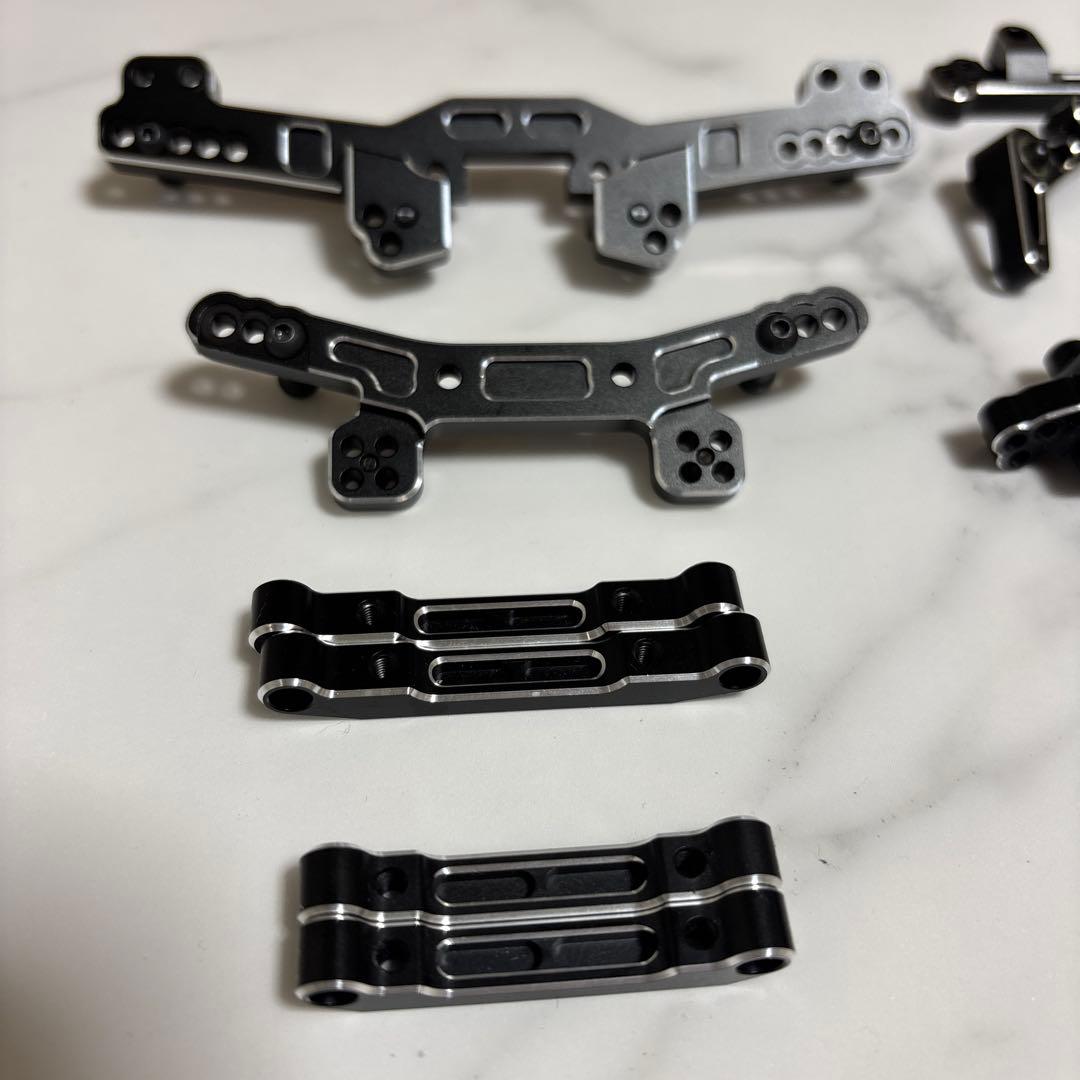 RCカー用アルミパーツセット　YD2 RD20